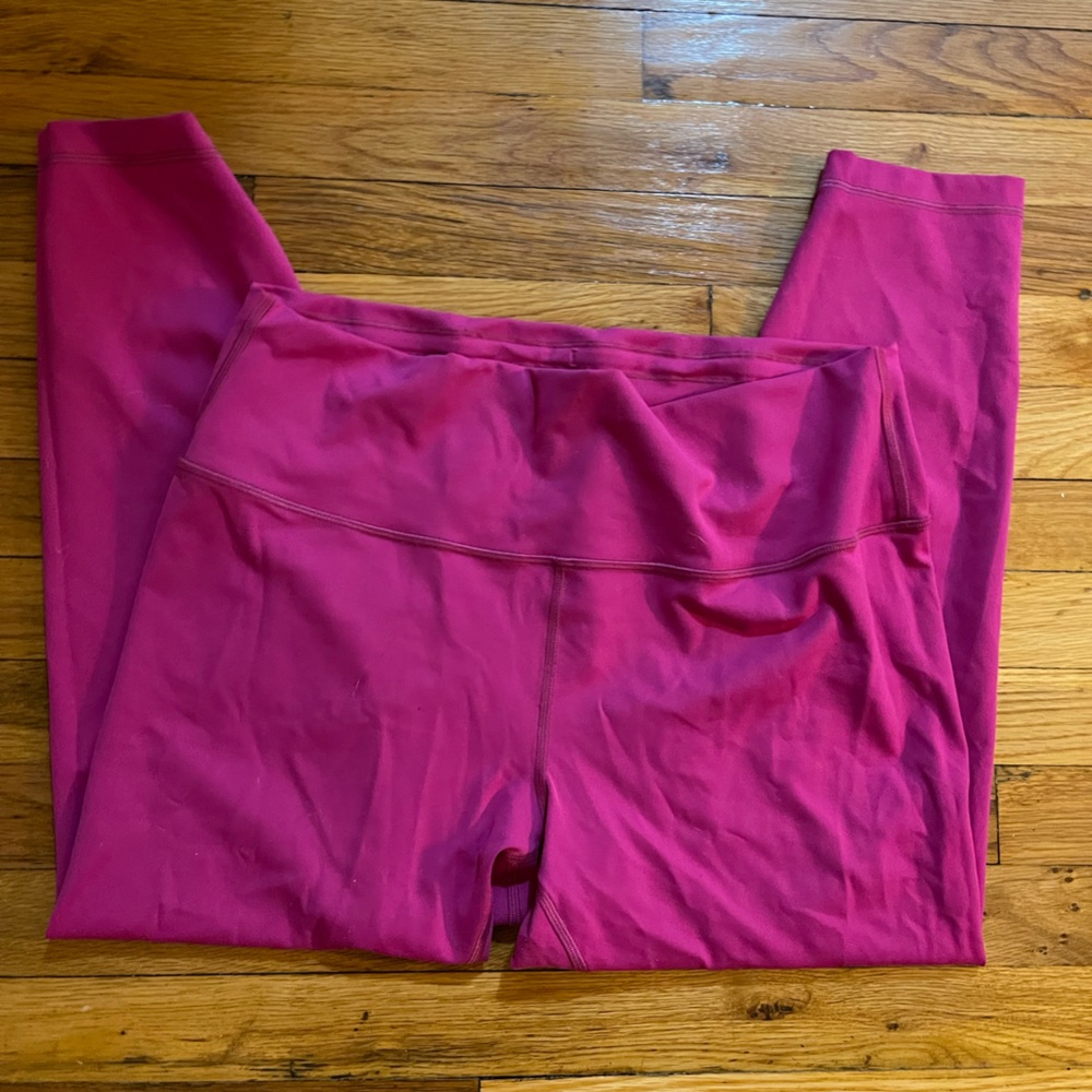 Lululemon align leggings